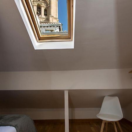 Apartamento Catedral Centro Grenade Extérieur photo