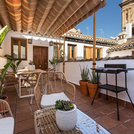 Apartamento Catedral Centro Grenade Extérieur photo