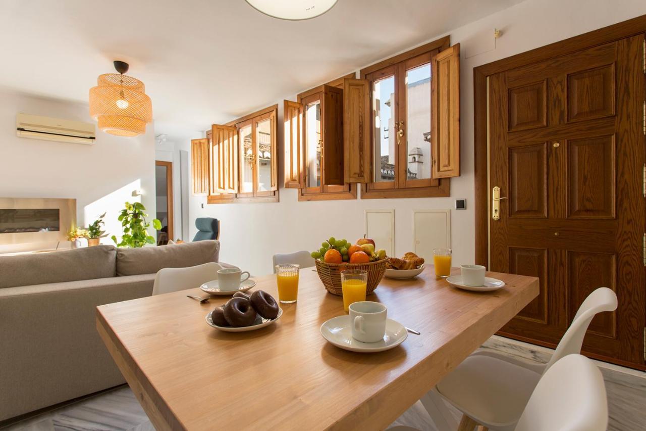 Apartamento Catedral Centro Grenade Extérieur photo