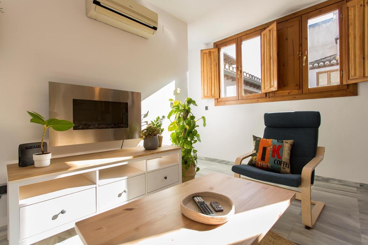 Apartamento Catedral Centro Grenade Extérieur photo