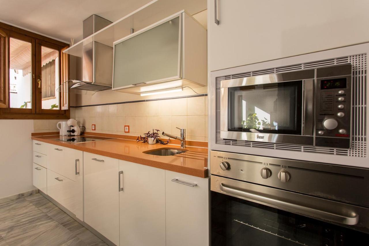 Apartamento Catedral Centro Grenade Extérieur photo
