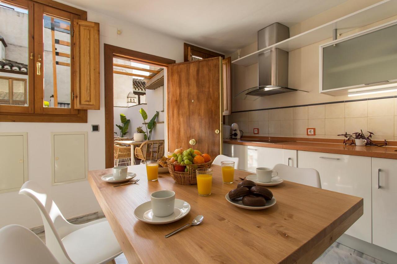 Apartamento Catedral Centro Grenade Extérieur photo