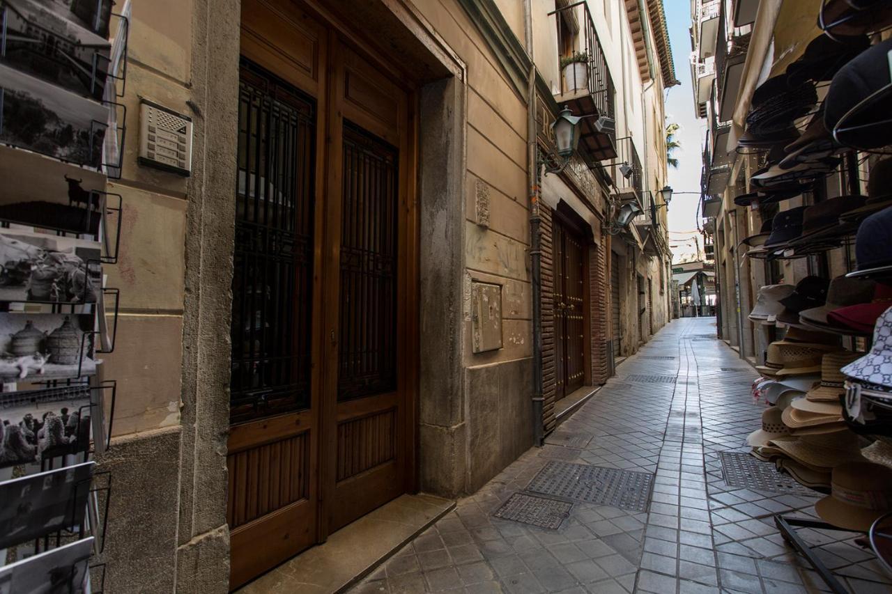 Apartamento Catedral Centro Grenade Extérieur photo