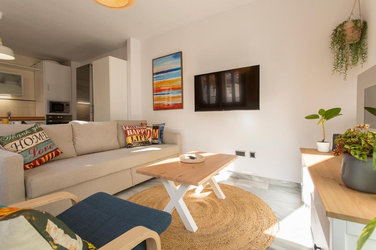 Apartamento Catedral Centro Grenade Extérieur photo